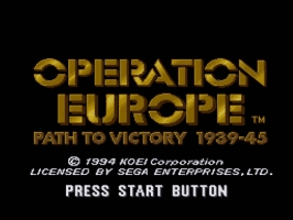 Operation Europe